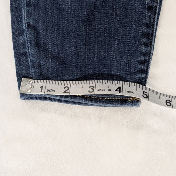 🚨LAST CALL Rock & Republic Kashmiere Crop Jeans Medium Rise Women Size 4 - Picture 13 of 16